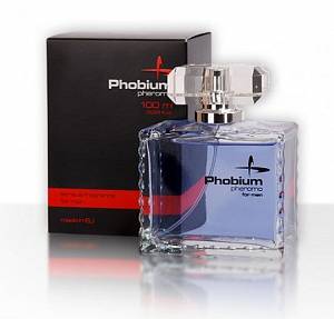 Мужская парфюмированная вода Phobium Pheromo, 100 мл