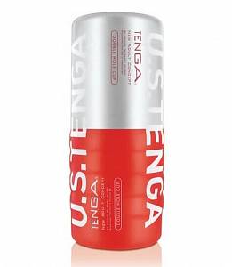Мастурбатор Tenga US Double Hole Cup