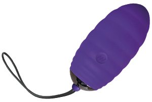 Виброяйцо Adrien Lastic Ocean Breeze, фиолетовое