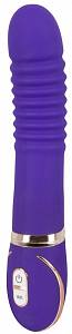 Вибратор Pleats Vibe Couture, фиолетовый