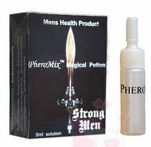 Микс феромонов для мужчин Strong Men, 5 мл