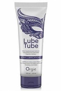 Лубрикант Orgie Lube Tube Xtra Lubricant, 150 мл