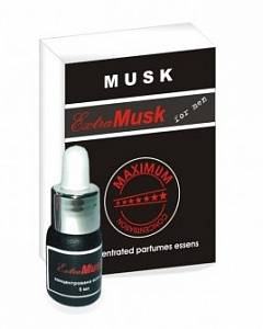 Extra Musk for men - концентрат феромонов для мужчин, 5 мл