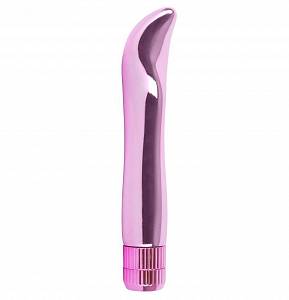 Вибратор для точки G Brilliant Pink G Point Vibrator, розовый