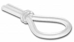 Эрекционное кольцо Vario Ring, прозрачное