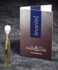 Пробник мужских духов с феромонами Levante - Armani Attitude, 2 мл