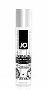 Силиконовый лубрикант JO Premium Original, 30 мл