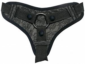 Трусики для страпона Midnight Lace Strap-On