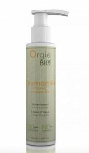 Органический лубрикант Orgie Bio Chamomile - экстракт ромашки, 100 мл