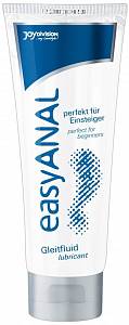 Анальный лубрикант Easy Anal, 80 мл