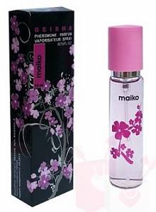 Pheromone Parfum Geisha Maiko - D&G Light Blue, 15 мл