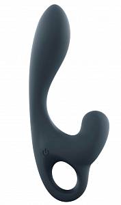 Вибромассажер простаты Dorcel P-Vibe, черный