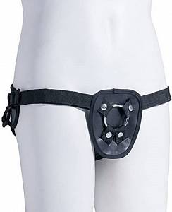 Трусики для страпона Strap On Harness