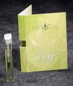 Пробник женских духов с феромонами Iberis - Lacoste Inspiration, 2 мл