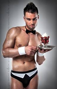 Костюм Официанта Passion 020 Slip L/XL