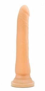 Фаллоимитатор Au Naturel Mr. Slim Beige, телесный