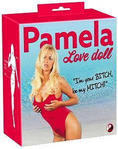 Секс-кукла Pamela