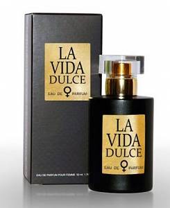 Женские духи с феромонами La Vida Dulce, 50 мл
