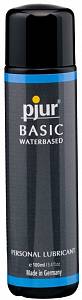Лубрикант Pjur Basic Waterbased, 100 мл