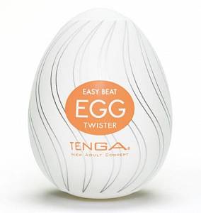 Мастурбатор Tenga Egg Twister - твистер