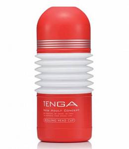 Мастурбатор Tenga Rolling Head Cup