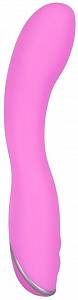 Вибратор для точки G Delicious, розовый