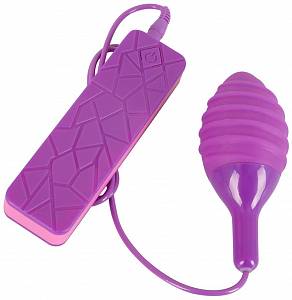 Виброяйцо Motive, фиолетовое