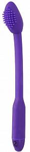 Вибратор для точки G Afe Zone Massager, фиолетовый