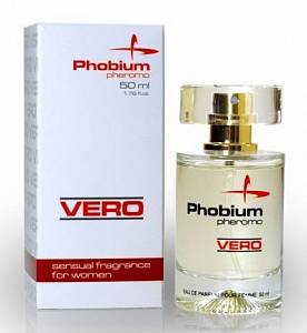 Женская парфюмированная вода Phobium Pheromo Vero, 50 мл