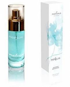 Женские духи с феромонами Molina - Lacoste, 15 мл
