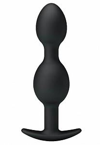 Анальная пробка Pretty Love Special Anal Stimulation с двумя шариками