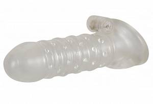 Насадка Crystal Skin Reizhulle, прозрачная