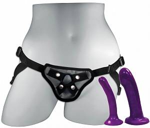 Набор страпонов Sportsheets Anal Explorer Kit