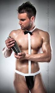 Сексуальный костюм бармена Passion 021 Body 2XL/3XL