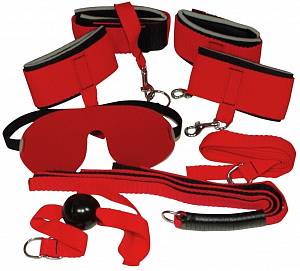 Набор для бондажа Bad Kitty Naughty Toys Bondage Set
