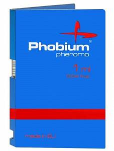 Пробник мужской парфюмированной воды Phobium Pheromo v 2.0, 1 мл