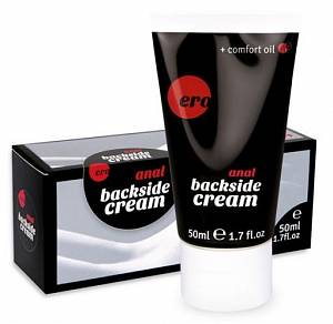Анальный лубрикант-крем Ero Anal Backside Cream, 50 мл