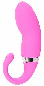 Вибратор для точки G Smile Sweet Rechargeable Vibrator, розовый