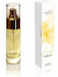 Женские духи с феромонами Crystal - Calvin Klein In2u Her, 50 мл