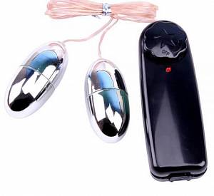 Виброяйца Hi-Basic Power Bullet Vibe 2 Egg