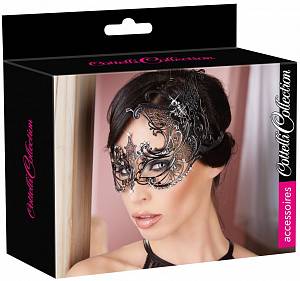Маска Cottelli Collection Accessories Glitter Mask