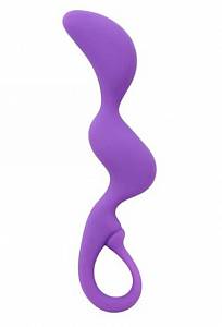 Анальный стимулятор Share XS, фиолетовый