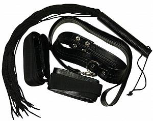 Бондажный набор Bad Kitty - 5 предметов