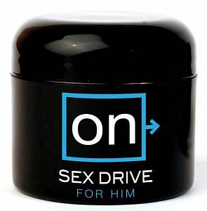 Возбуждающий крем для мужчин Sensuva On Sex Drive for Him, 50 мл