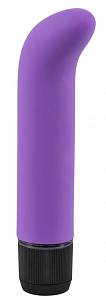 Вибратор для точки G Lover Silicone G Spote, фиолетовый