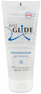 Лубрикант на водной основе Just Glide Waterbased, 200 мл