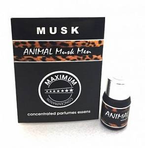 Мужские духи с феромонами Musk Animal Men, 5 мл