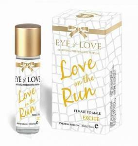 Духи для женщин Eye Of Lover Mini Roll Perfume Excite, 5 мл