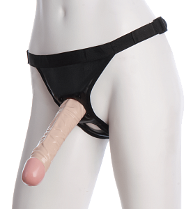 Страпон Classic Dong 8 With Ultra Harness Vac-U-Lock
