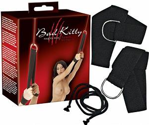 Фиксаторы для рук Bad Kitty Naughty Toys 3 pieces